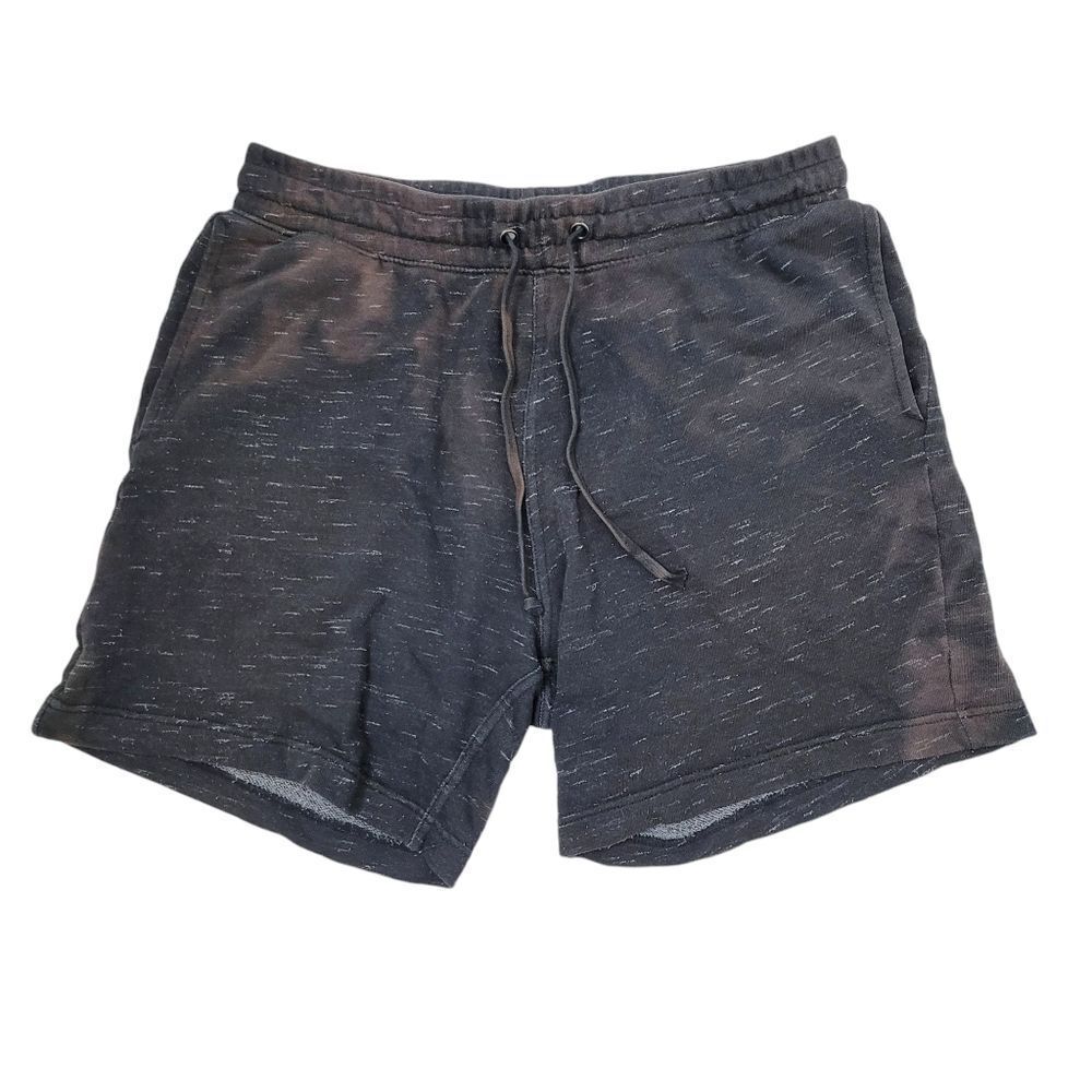 2/$20 H&M Regular Fit Black & White Shorts Pants Size: M